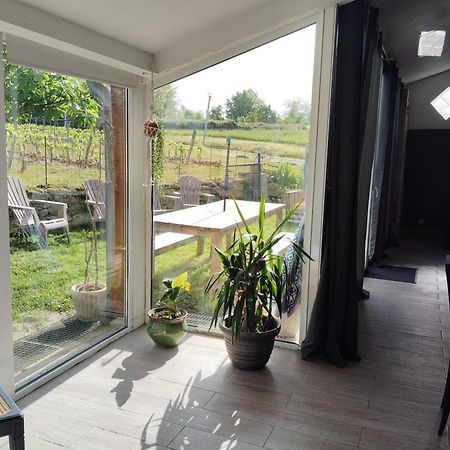 Gite L'Edenwine Doulezon Eksteriør billede