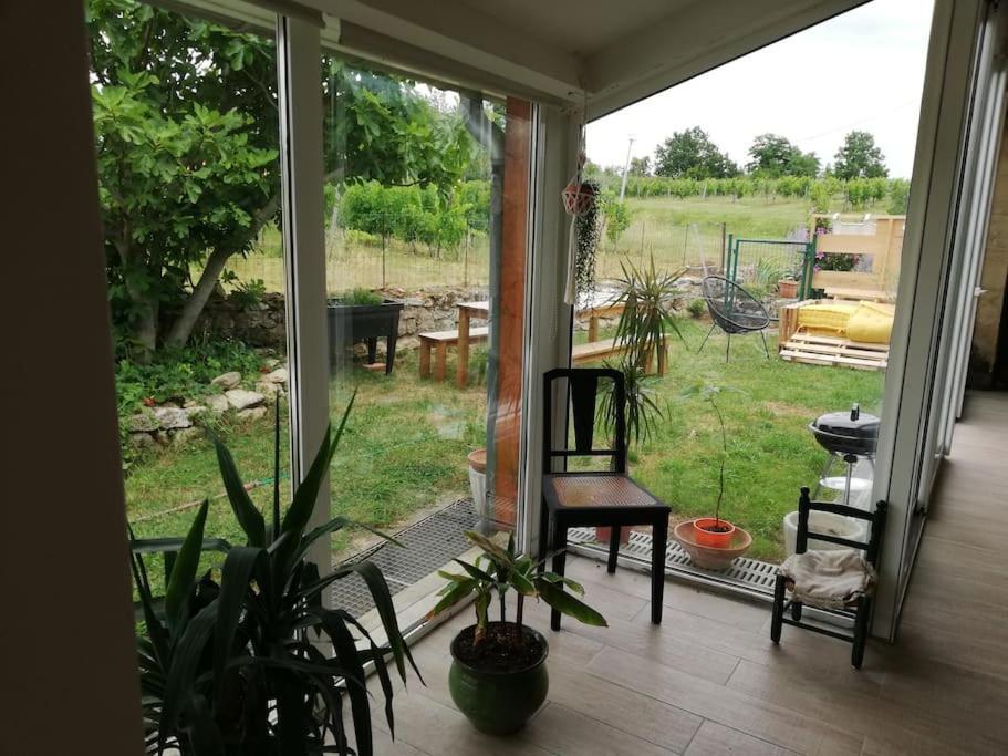 Gite L'Edenwine Doulezon Eksteriør billede
